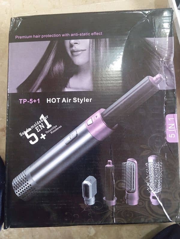 5 in 1 hair styler 4