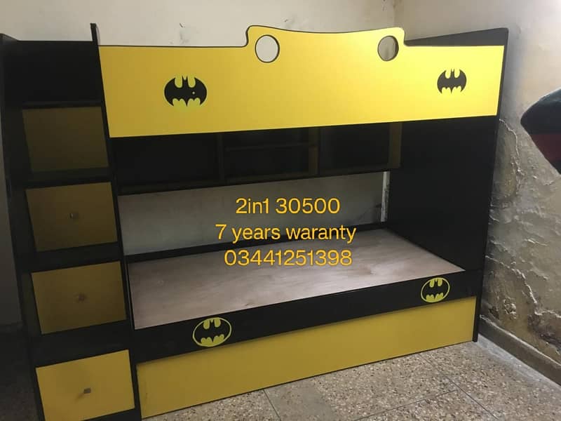 Kids Bed | Baby Bunk Bed | Baby Bed | Kids Furniture | Baby Furniture 7