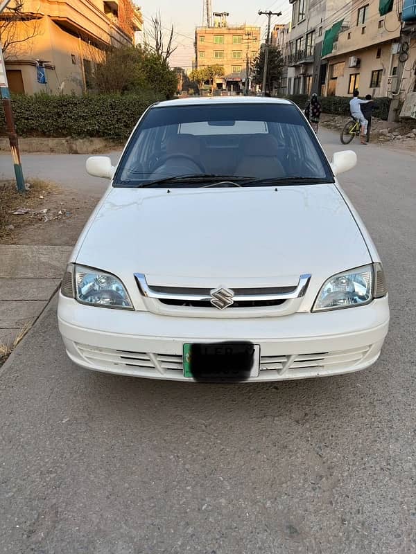 Suzuki Cultus VXR 2017 0