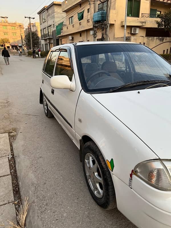 Suzuki Cultus VXR 2017 8