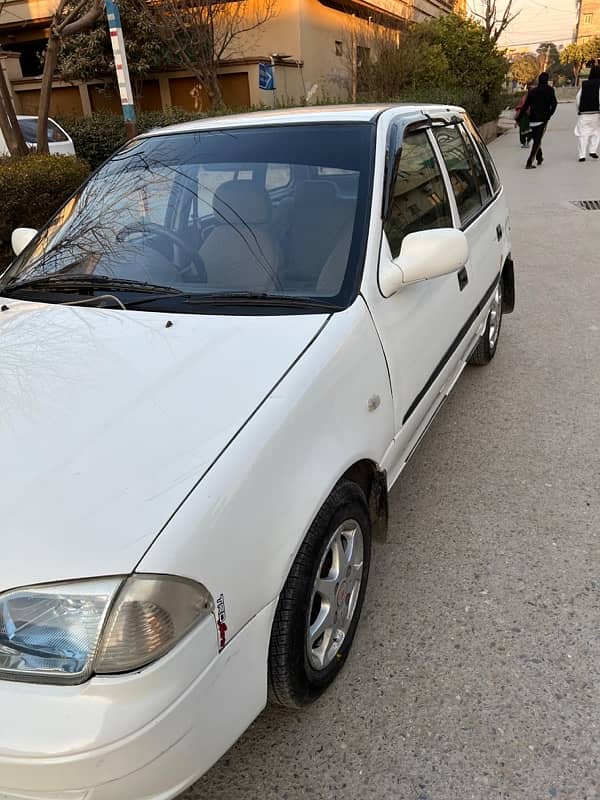 Suzuki Cultus VXR 2017 9