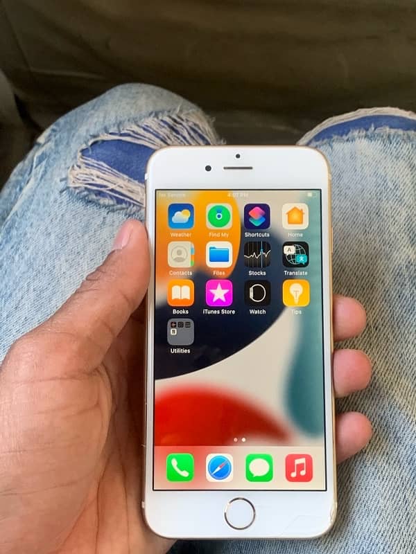 I phone 6s 16gb non sim on hai 2