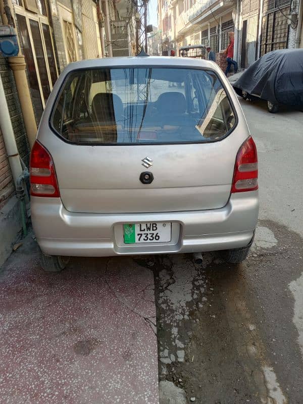 Suzuki Alto 2005 2