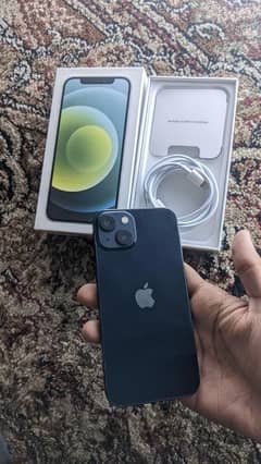 iphone 13 box open for urgent sale