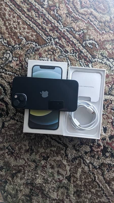 iphone 13 box open for urgent sale 2