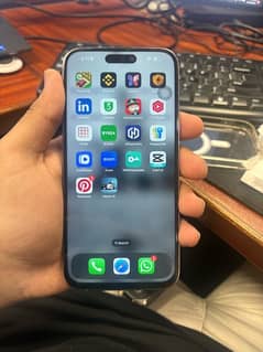 iPhone 14 Pro Max 512gb Non PTA JV