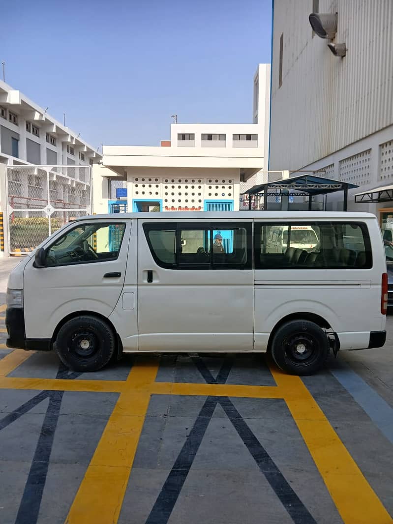 Toyota Hiace For an urgent sale 3