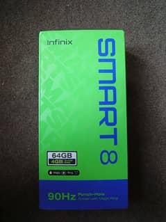 Infinix Smart 8HD