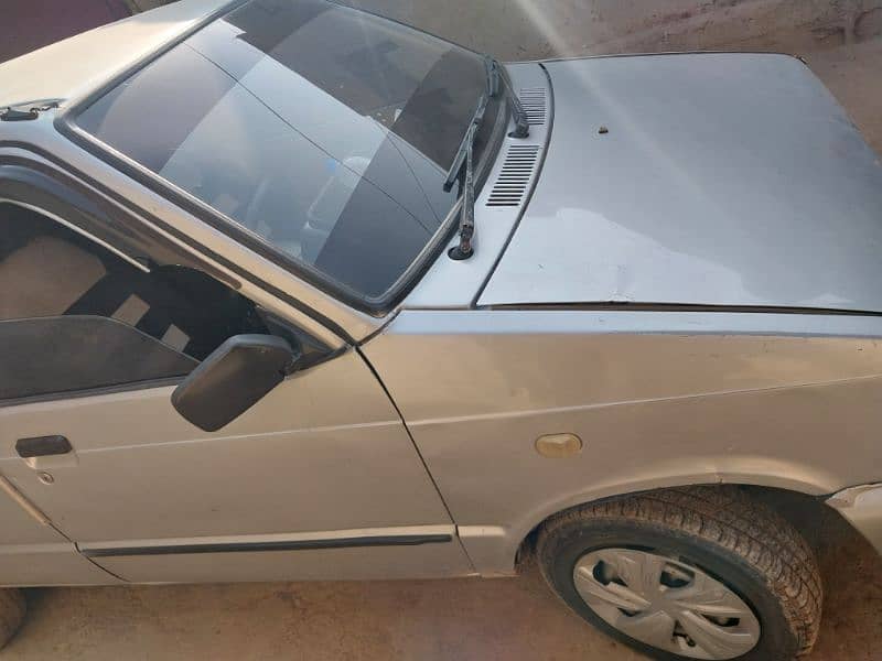 Suzuki Mehran VXR 2005 3