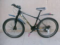 imported gear jumper full size bicycle