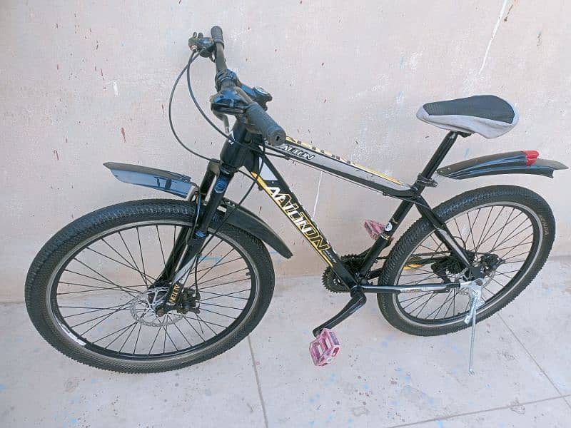 imported gear jumper full size bicycle 2