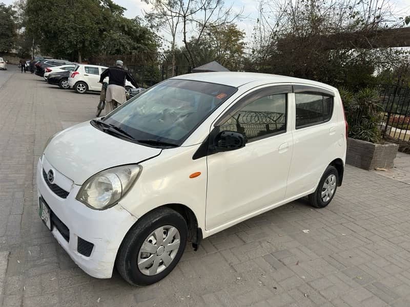 Daihatsu Mira 2007 1