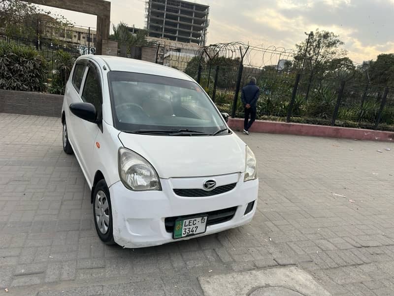 Daihatsu Mira 2007 3