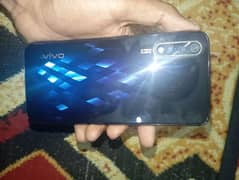 Vivo s1 full box fingerprint in display 03233205323