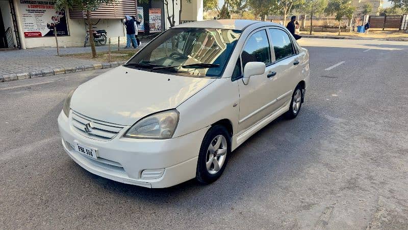 Suzuki Liana 2006 3