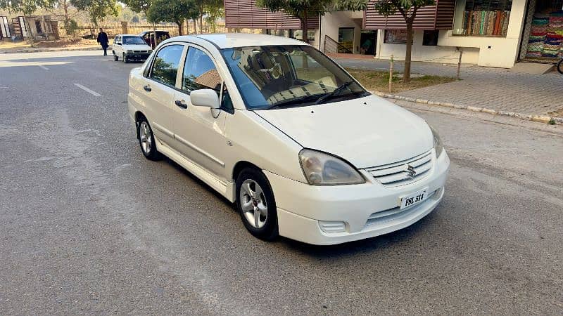 Suzuki Liana 2006 8