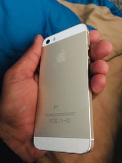 Iphone 5s 32GB PTA