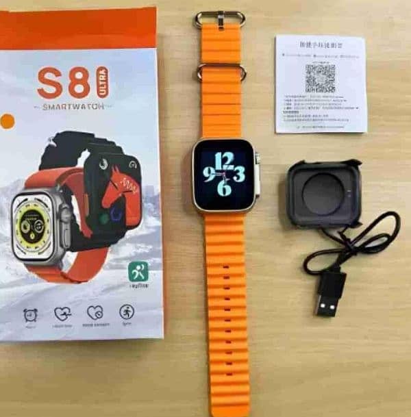 Smart Watch | 7 Starp | 7 in 1 Starp | Watches 2