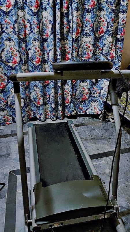 Electric Treadmill For sale 3