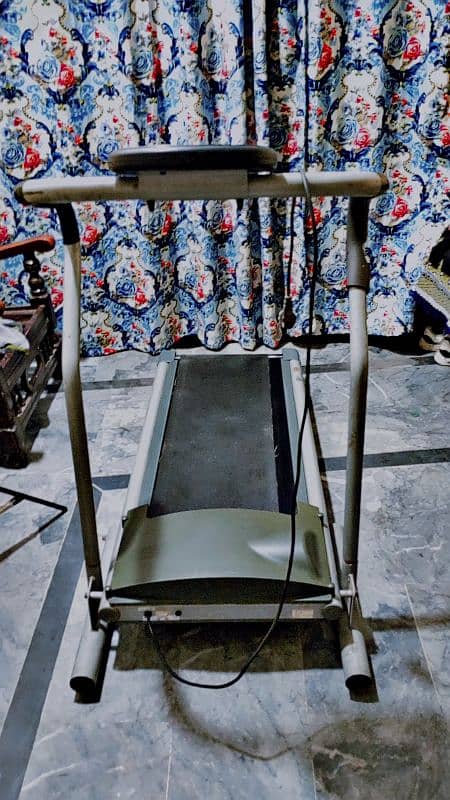 Electric Treadmill For sale 8