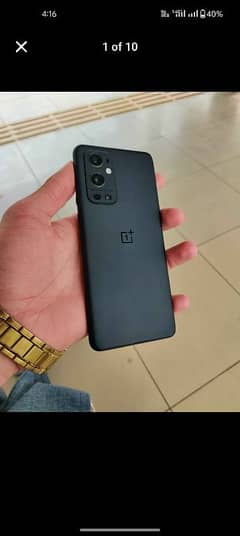 OnePlus 9pro dual sim