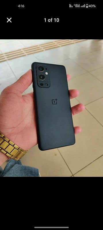 OnePlus 9pro dual sim 0