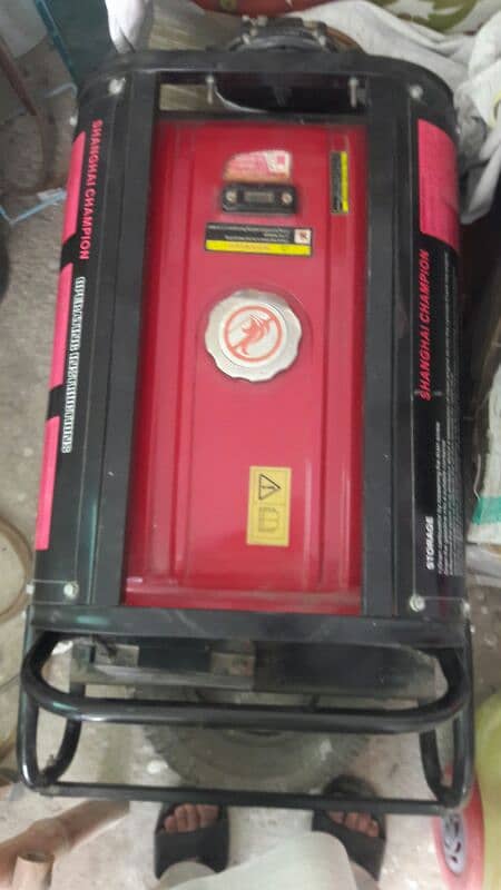 Honda Generator 3.5kw for sale 1