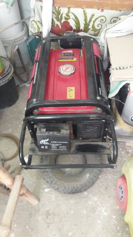 Honda Generator 3.5kw for sale 2