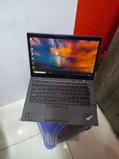 Lenovo X1 Carbon Core i7-5th Gen 8GB RAM 128GB NVMe 4K Touch Display