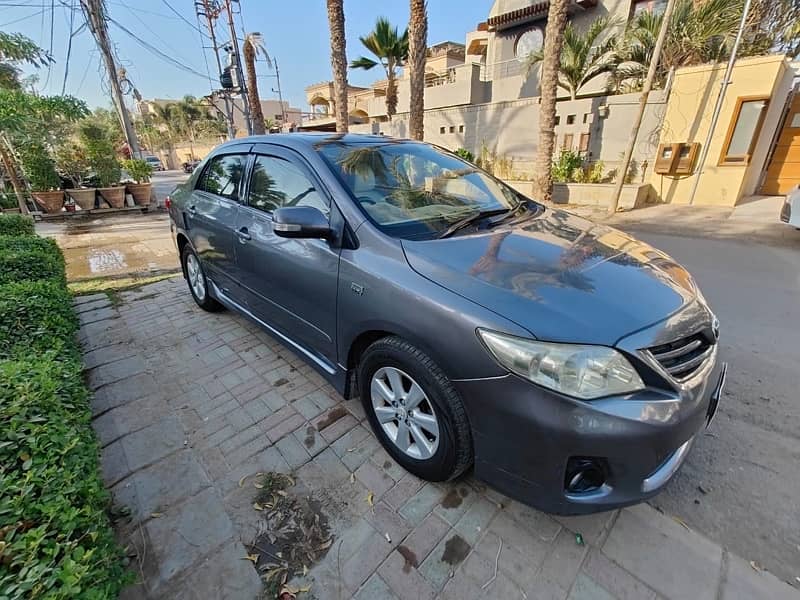 Toyota Corolla Altis 2012 2