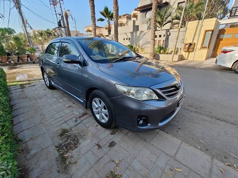 Toyota Corolla Altis 2012 3