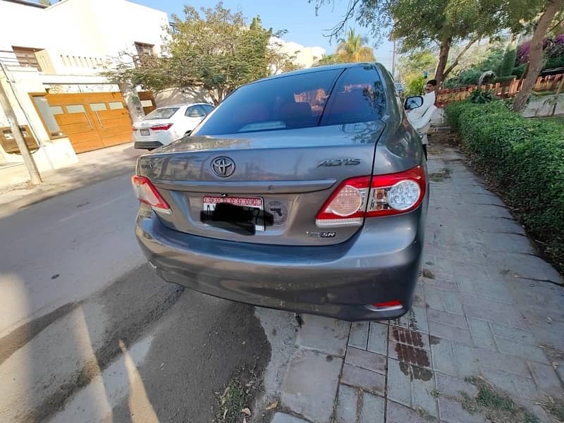 Toyota Corolla Altis 2012 7