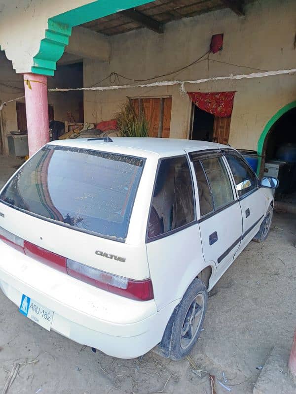 Suzuki Cultus VXR 2009 2