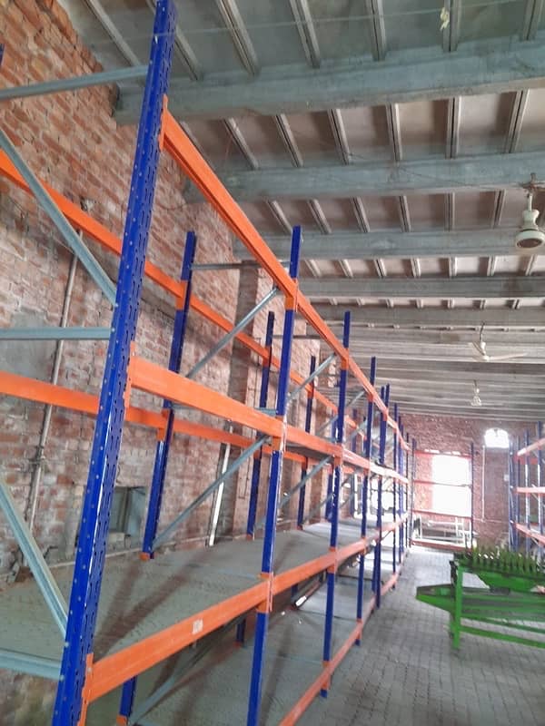 warehouse , racks for sale 0