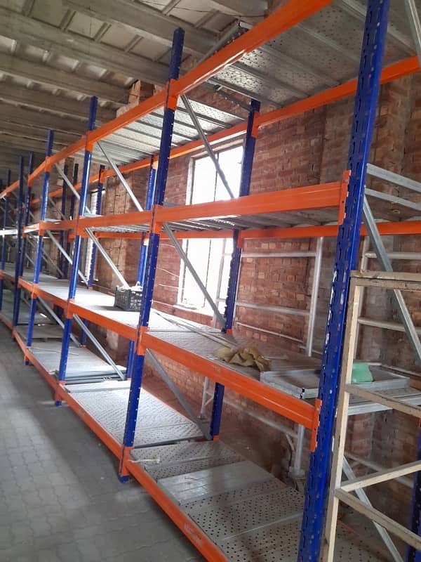 warehouse , racks for sale 1