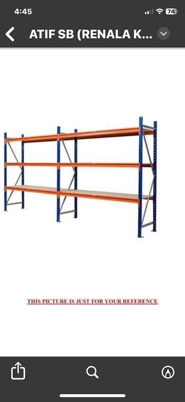 warehouse , racks for sale 9