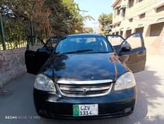 Chevrolet Optra 2005