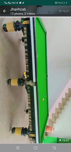 Snooker club for Sale