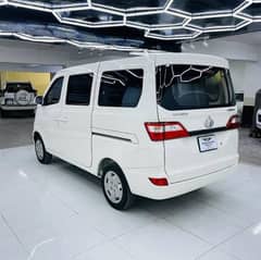 Changan Karvaan Available for Rent @Cheapest Rate in Punjab