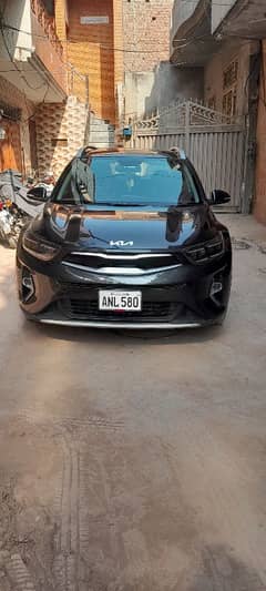 KIA STONIC EX+ 2023