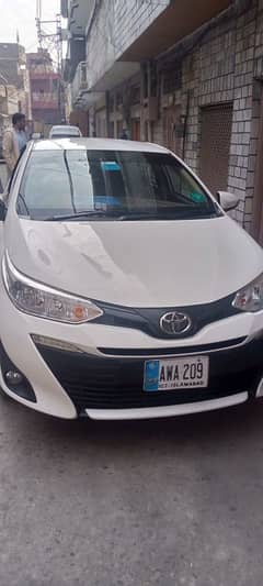 Toyota Yaris 2021