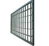 Gates - floating stair - fire rate door - safety grills - safety door 8