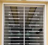 Gates - floating stair - fire rate door - safety grills - safety door 10