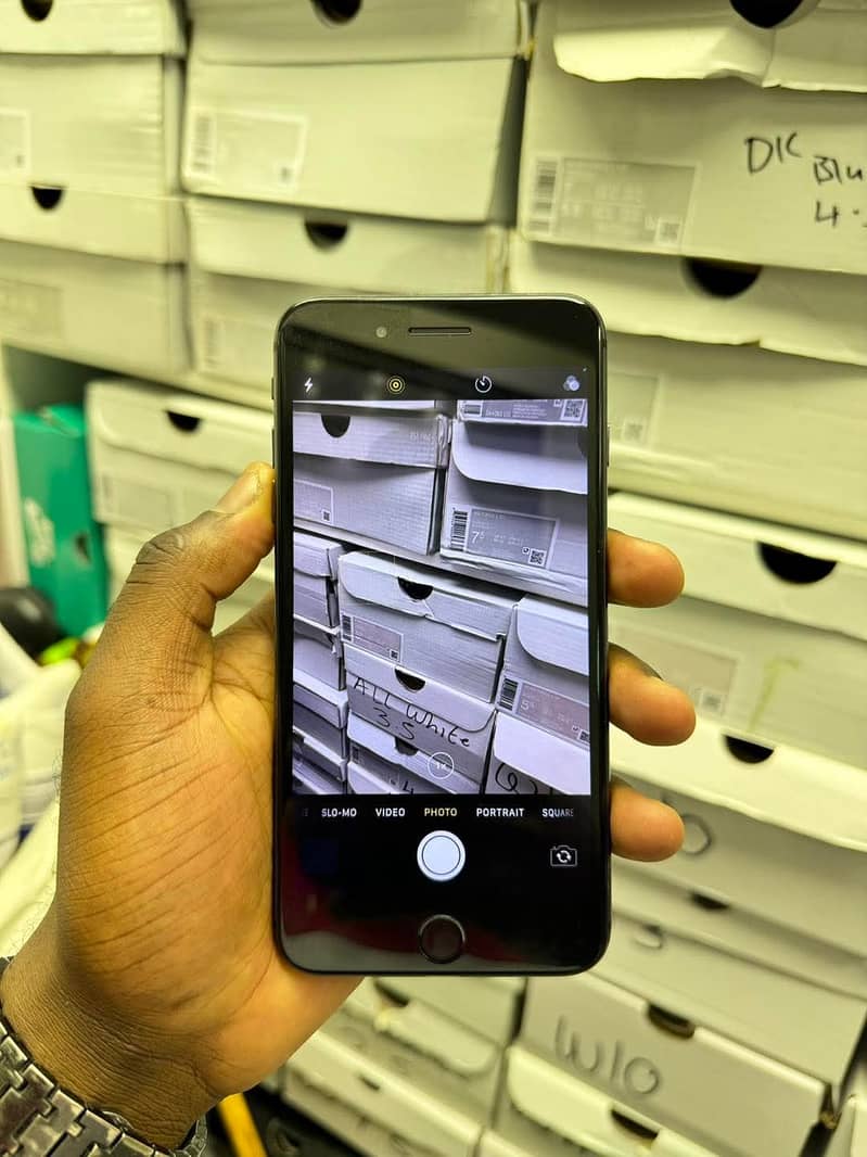 Apple iPhone 8 Plus 256gb full box pta approved 03260464495 3