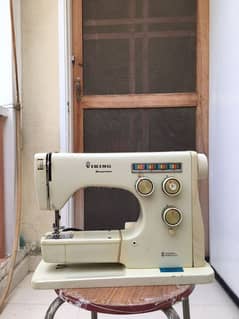 sewing machine