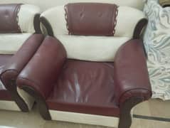 Sofa Set for sale.