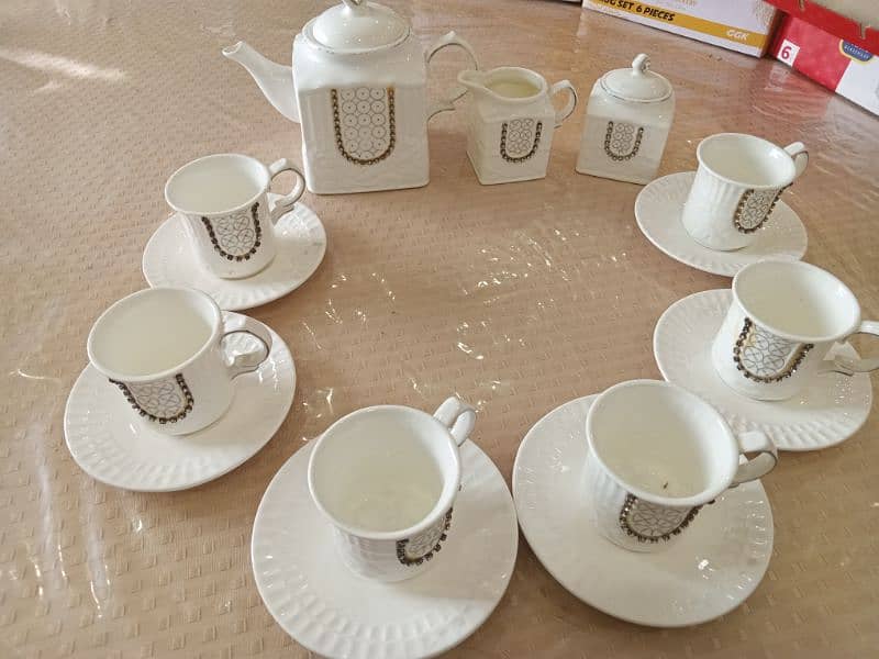 Tea Set 0