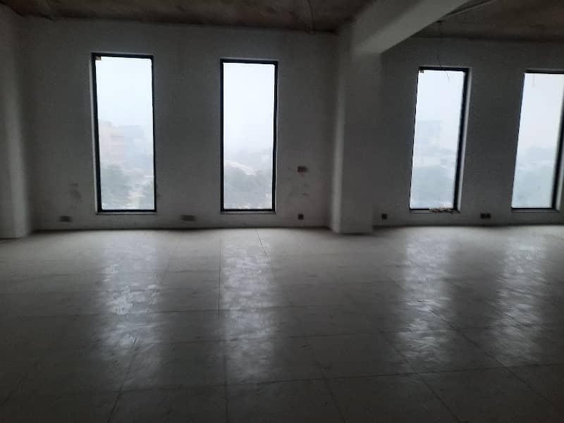 One Lac Fifty Thousand Square Feet Independent Commercial Building Available For Rent In Garden Town 18