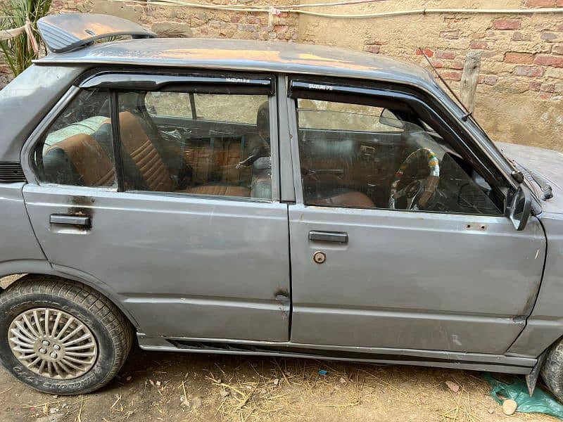 Suzuki FX 1986 3