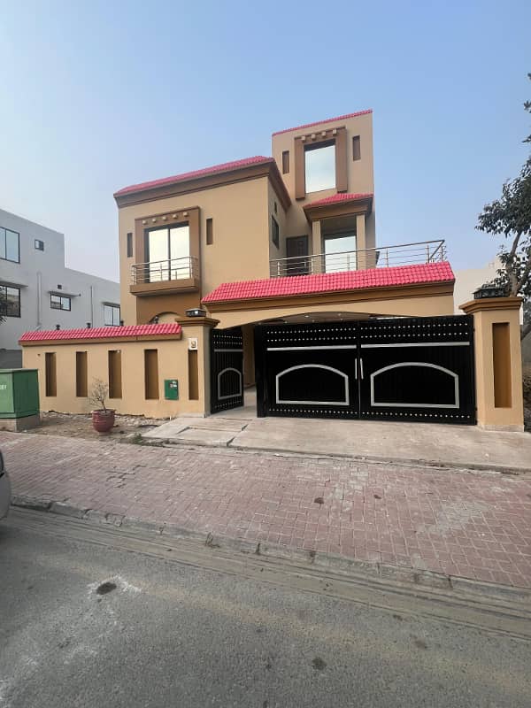 10 Marla Beautiful Used House Available For Sale In Tulip Block Bahria Town Lahore 10